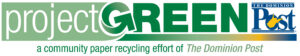 Reduce, reuse, recycle with The Dominion Post